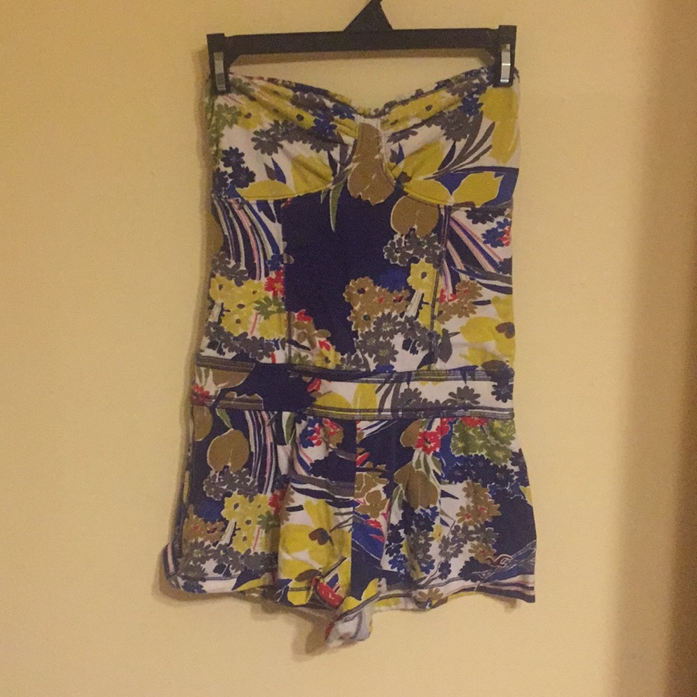 Hollister Romper